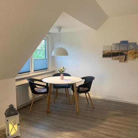 Apartament Hus Dungrot Sankt Peter-Ording Zewnętrze zdjęcie