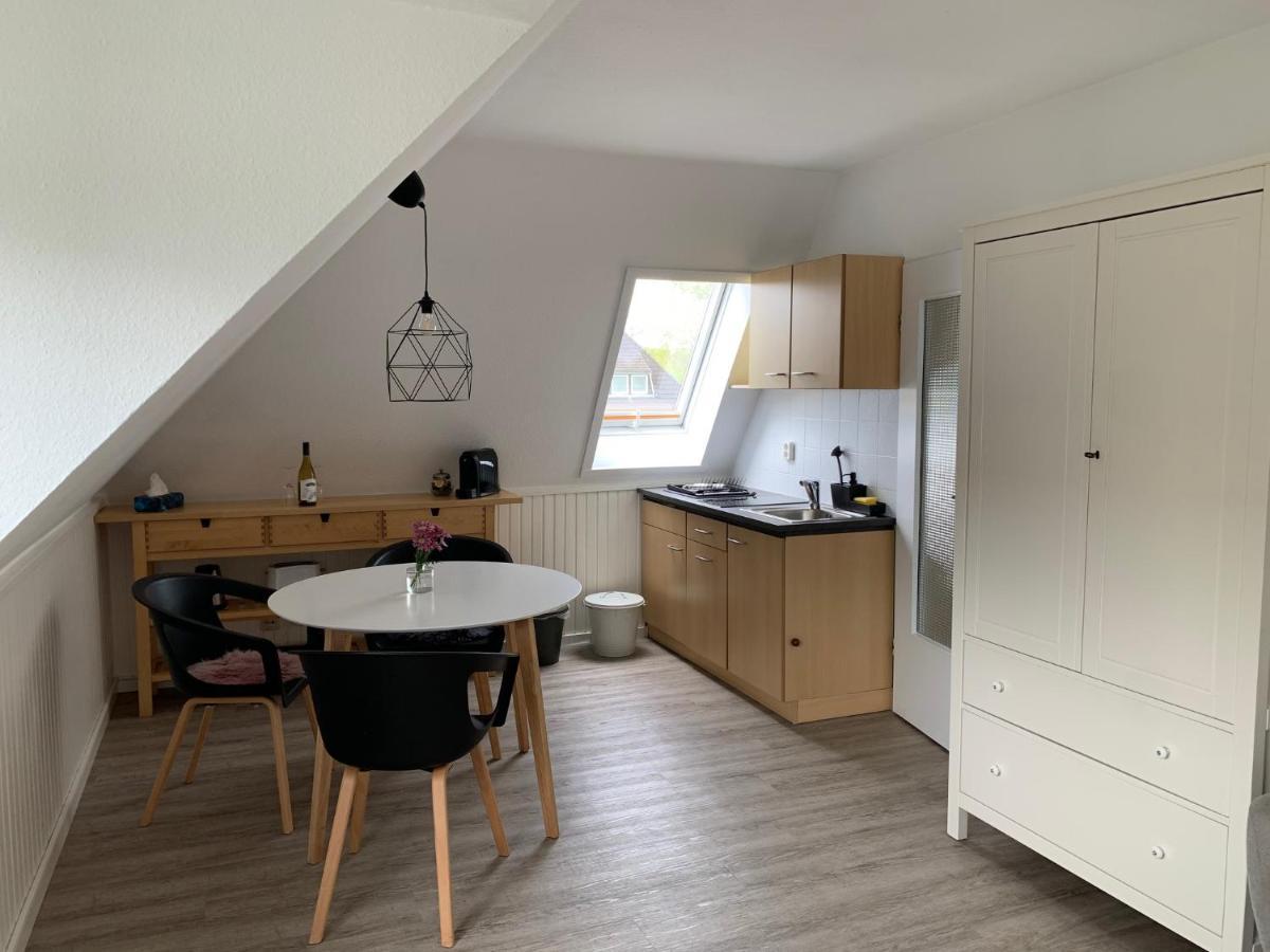 Apartament Hus Dungrot Sankt Peter-Ording Zewnętrze zdjęcie