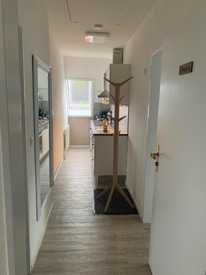 Apartament Hus Dungrot Sankt Peter-Ording Zewnętrze zdjęcie