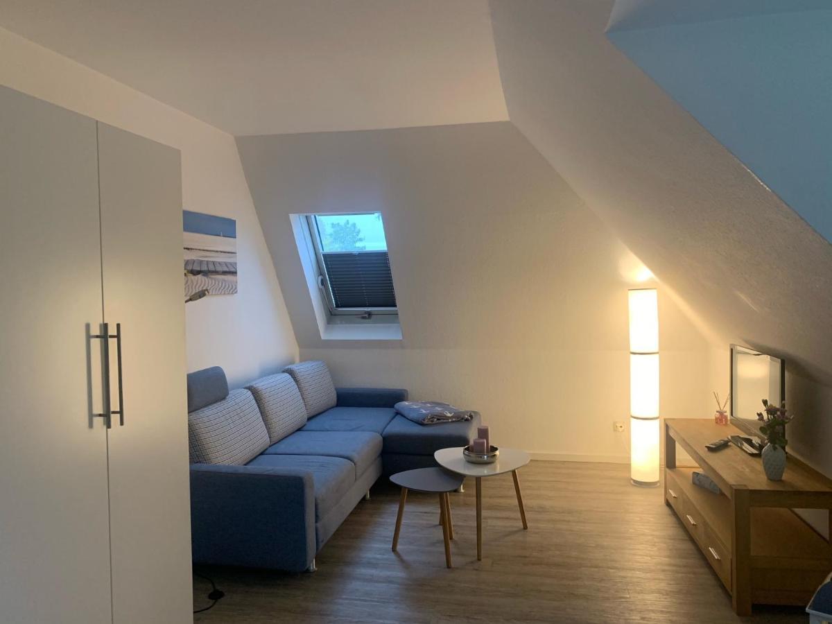 Apartament Hus Dungrot Sankt Peter-Ording Zewnętrze zdjęcie